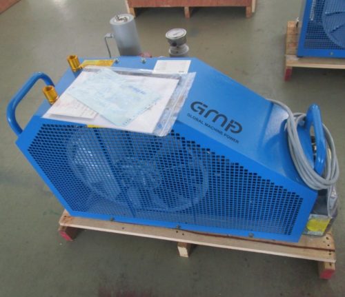 Дожимной компрессор для воздуха и азота GMP NA 5