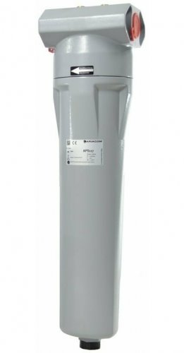 Магистральный фильтр для компрессора ARIACOM APF006P (manual drain)