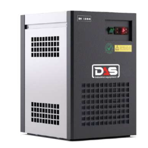 Осушитель воздуха DAS DK 1200 с фильтрами