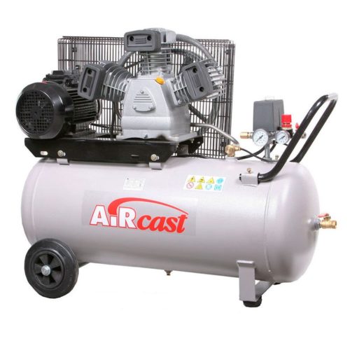 Поршневой компрессор Aircast СБ 4/С-50 LB 40