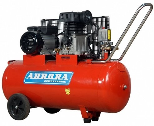 Поршневой компрессор Aurora Storm-100