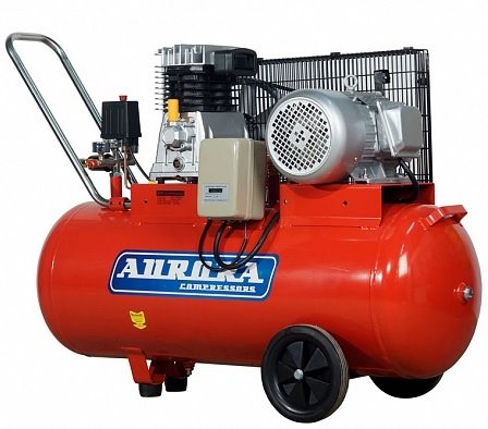 Поршневой компрессор Aurora Tornado-100