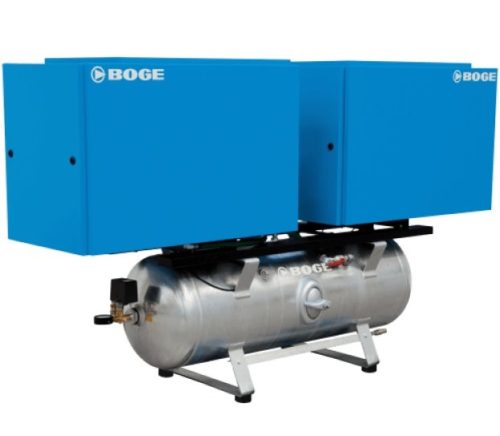 Поршневой компрессор Boge BSOL 260-D 10