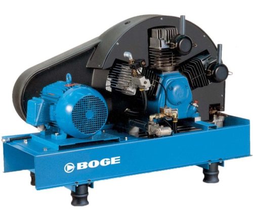 Поршневой компрессор Boge SRH 460