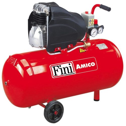 Поршневой компрессор Fini AMICO 50/2400-2M