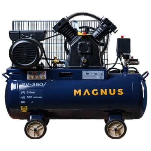 Поршневой компрессор Magnus PV-360/100