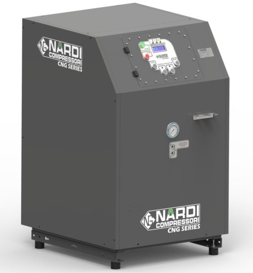 Поршневой компрессор Nardi CNG 2.8