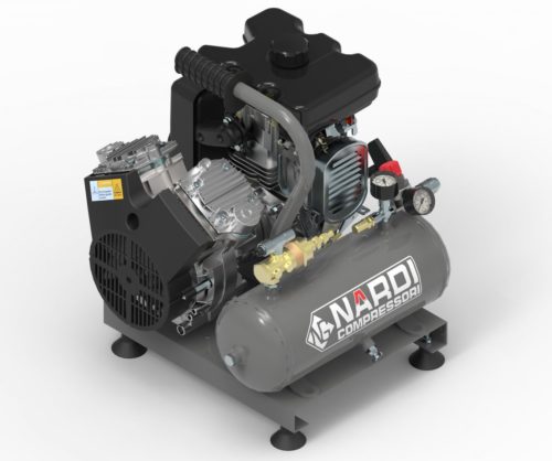 Поршневой компрессор Nardi Extreme 5G 70 3