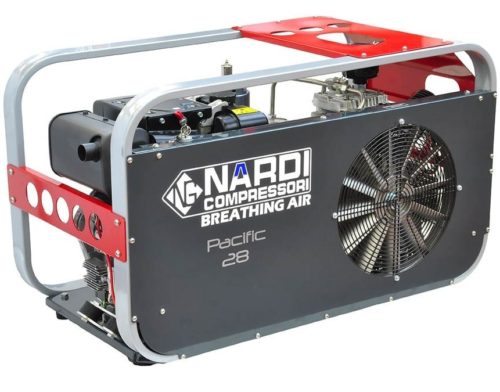Поршневой компрессор Nardi Pacific D 27