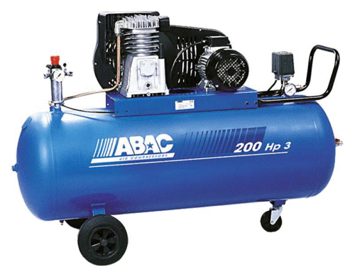 Поршневой компрессор Abac B 4900 / 200 CT 4