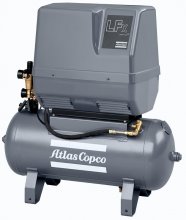 Поршневой компрессор Atlas Copco LFx 1