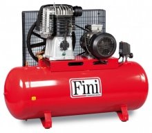 Поршневой компрессор Fini BK119-270F-5