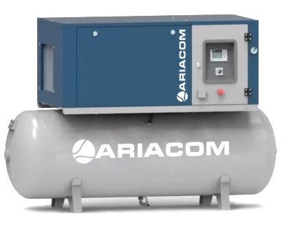 Спиральный компрессор Ariacom SPC7 8DF 500