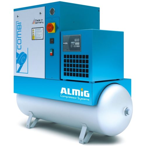 Винтовой компрессор ALMiG COMBI-11/270-13 D