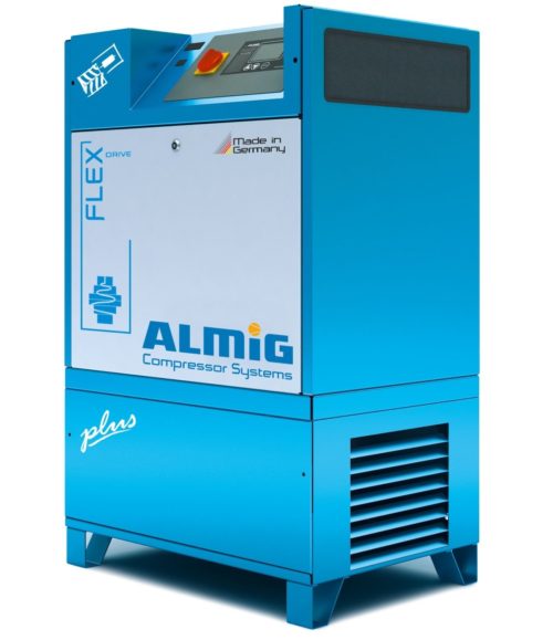 Винтовой компрессор ALMiG FLEX-11 PLUS 6