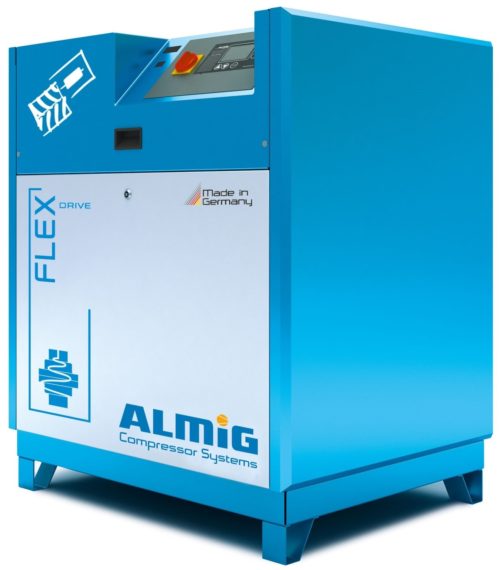 Винтовой компрессор ALMiG FLEX-16 10