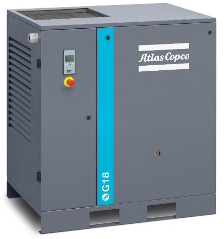 Винтовой компрессор Atlas Copco G15L 13FF