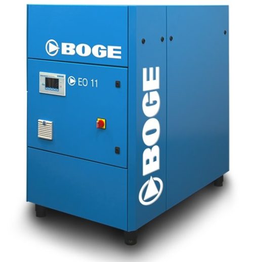Спиральный компрессор Boge EO 11 10