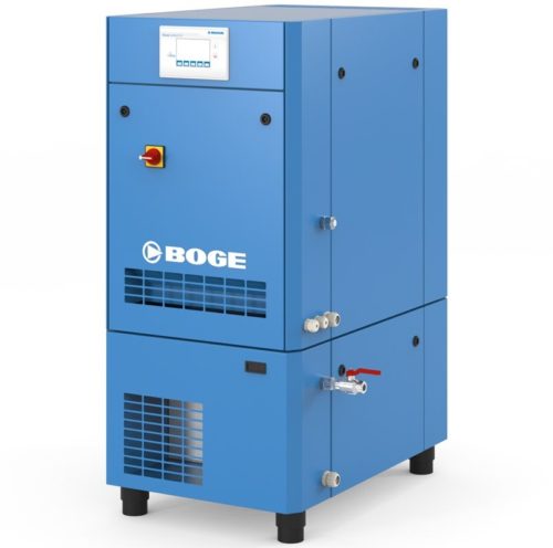 Спиральный компрессор Boge EO 4 D 10