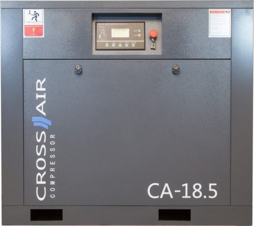 Винтовой компрессор CrossAir CA 18