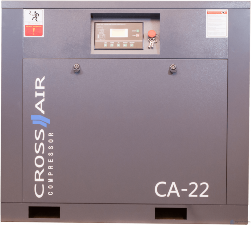 Винтовой компрессор CrossAir CA22-16GA