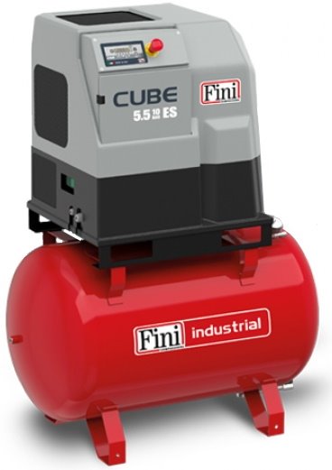 Винтовой компрессор Fini CUBE 4-10-270-ES Z