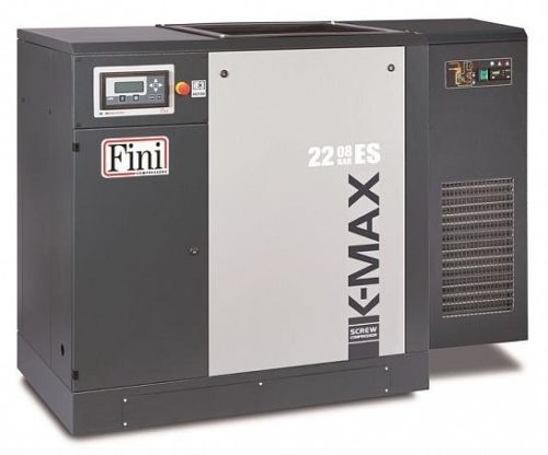Винтовой компрессор Fini K-MAX 31-08 ES VS PM