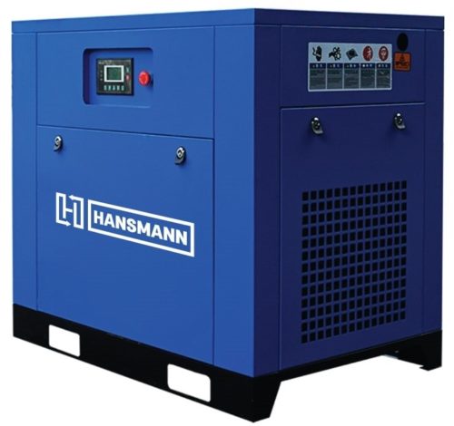 Винтовой компрессор Hansmann RS5.5B 10