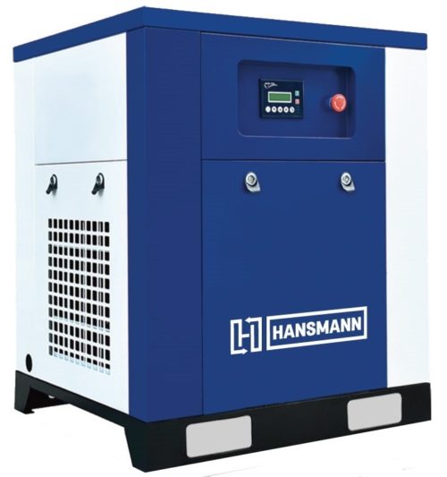 Винтовой компрессор Hansmann RS7.5B 10