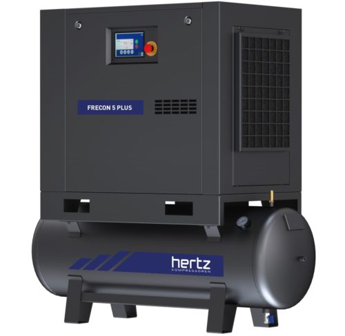 Винтовой компрессор Hertz FRECON 15 Plus 200 10
