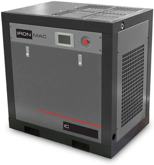 Винтовой компрессор IRONMAC IC 25/10 VSD