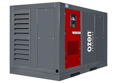 Винтовой компрессор Ozen OSC 200DS 10