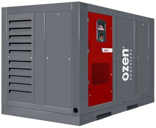 Винтовой компрессор Ozen OSC 75 13