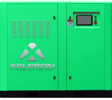 Винтовой компрессор Xeleron X120A 7