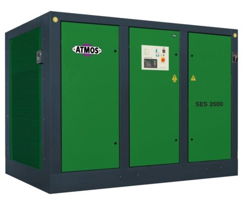 Винтовой компрессор Atmos SES 2500 13
