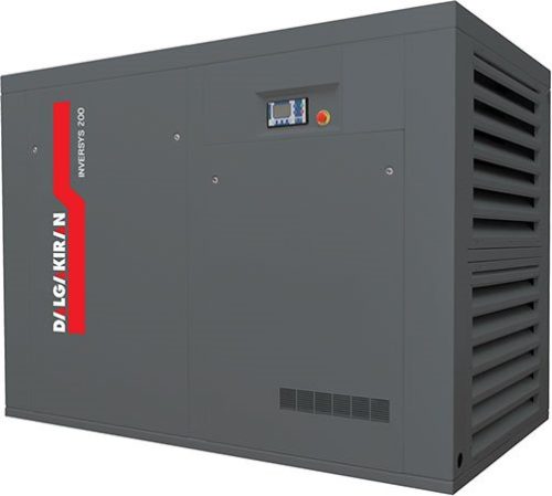 Винтовой компрессор DALGAKIRAN Inversys 200-10 Plus