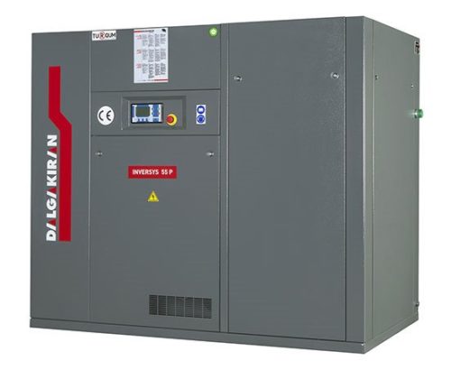 Винтовой компрессор DALGAKIRAN Inversys 55-10 Plus