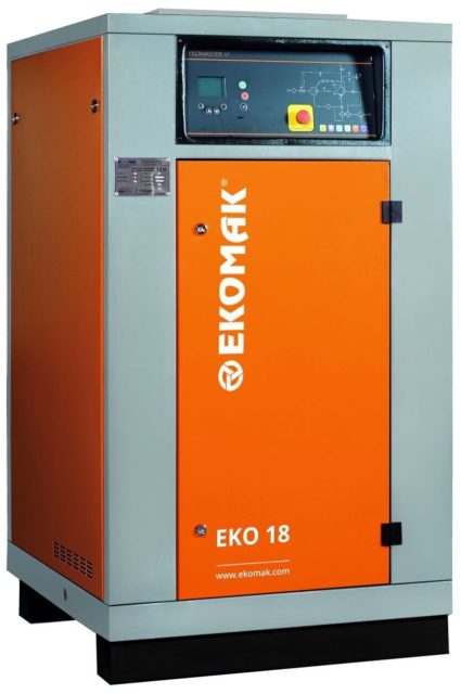 Винтовой компрессор Ekomak EKO 15G C STD 10